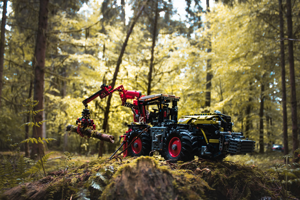 Traktor