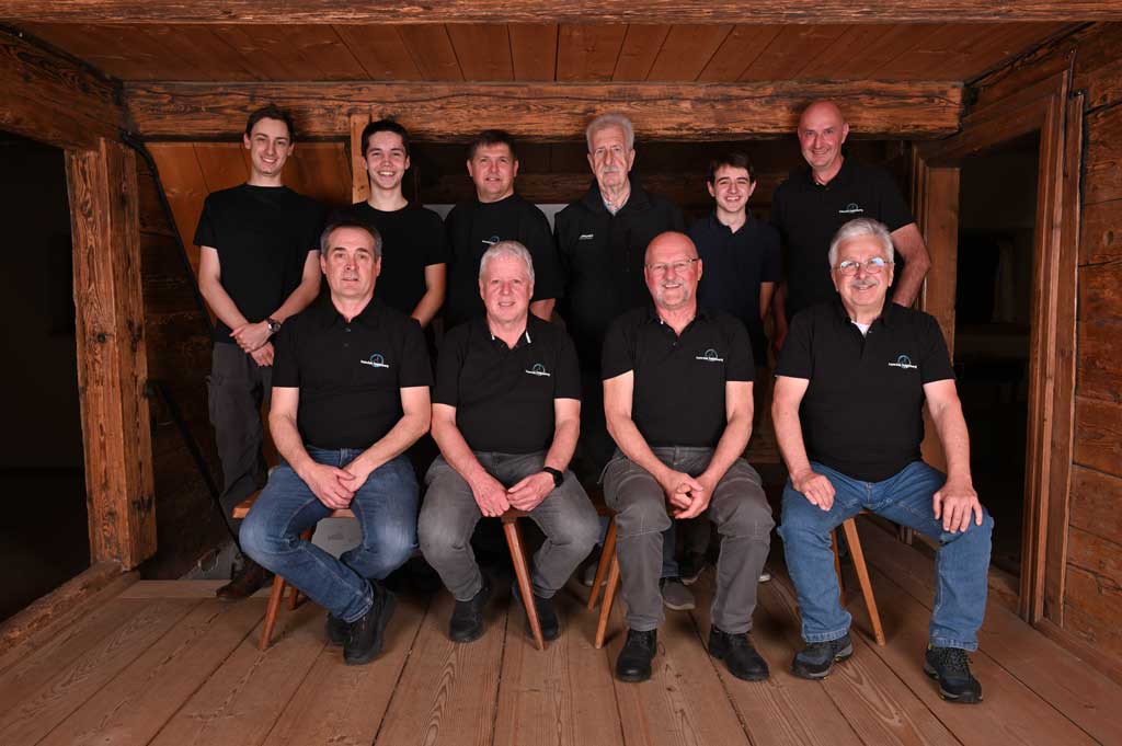 Gruppenfoto